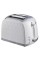 Тостер Russell Hobbs Honeycomb White 26060-56
