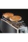 Тостер Russell Hobbs Luna Moonlight Grey 23251-56