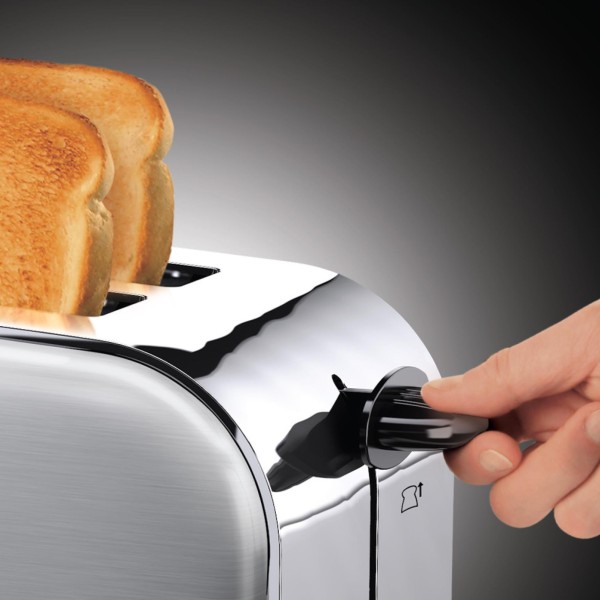 Тостер Russell Hobbs Oxford 4 Slice Long Slot 23610-56
