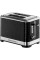 Тостер Russell Hobbs Structure Black 28091-56