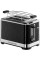Тостер Russell Hobbs Structure Black 28091-56