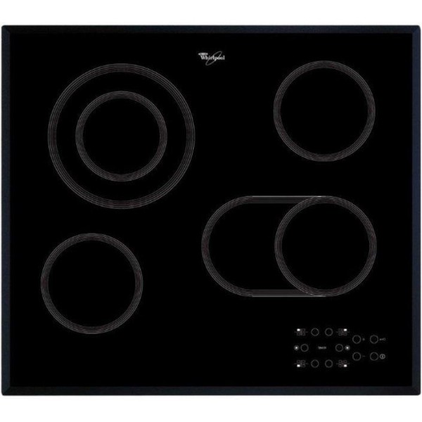 Варильна поверхня електрична Whirlpool AKT 8190 BA