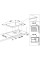 Варильна поверхня електрична Whirlpool AKT 8900 BA