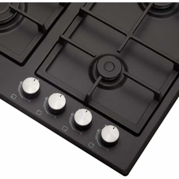 Варильна поверхня газова Eleyus ALEXA 60 BL CF