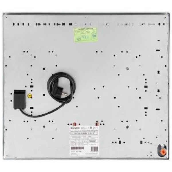 Газова варильна поверхня Eleyus ALMERA 60 WH CF