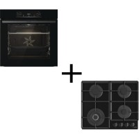 Gorenje BO6735E05B + GTW641EB