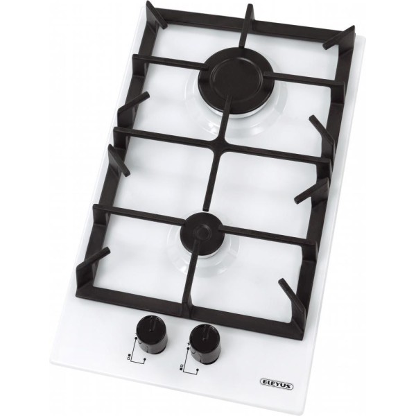 Газова варильна поверхня Eleyus CABO 30 WH CF