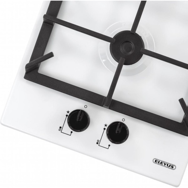 Газова варильна поверхня Eleyus CABO 30 WH CF