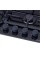 Варильна поверхня газова Perfelli DIAMOND GW69C NERO