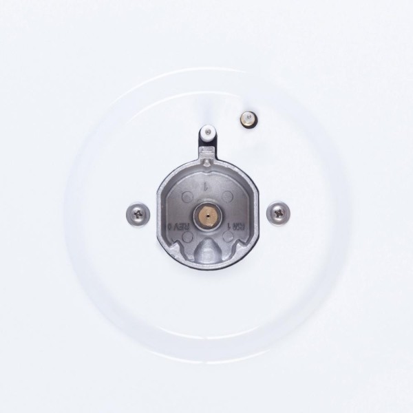 Варильна поверхня газова Perfelli DIAMOND M69C BIANCO