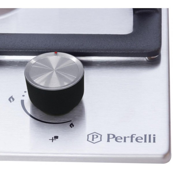 Варильна поверхня газова Perfelli DIAMOND M69C INOX