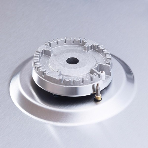 Варильна поверхня газова Perfelli DIAMOND M69C INOX