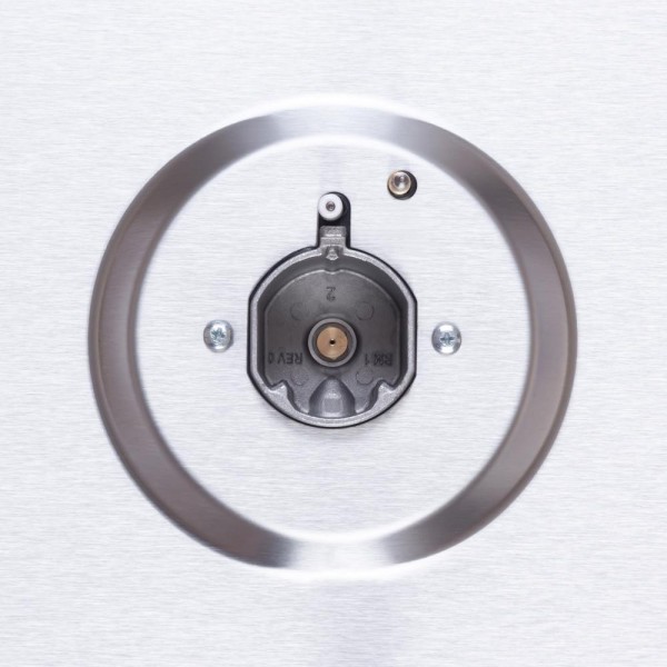 Варильна поверхня газова Perfelli DIAMOND M69C INOX