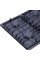 Варильна поверхня газова Perfelli DIAMOND M69C NERO