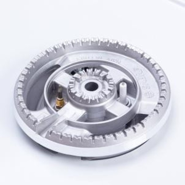 Варильна поверхня газова Perfelli DIAMOND MW69C BIANCO