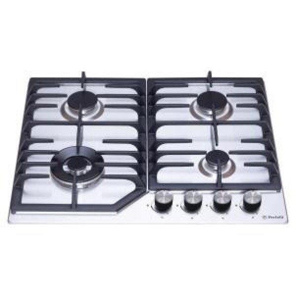 Варильна поверхня газова Perfelli DIAMOND MW69C INOX