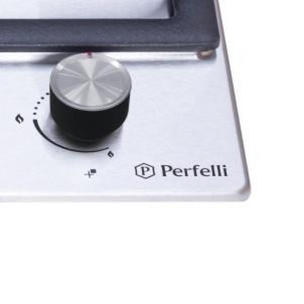 Варильна поверхня газова Perfelli DIAMOND MW69C INOX