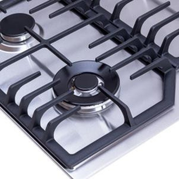 Варильна поверхня газова Perfelli DIAMOND MW69C INOX