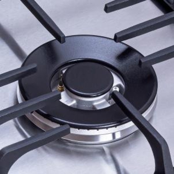 Варильна поверхня газова Perfelli DIAMOND MW69C INOX