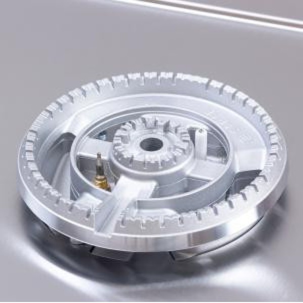 Варильна поверхня газова Perfelli DIAMOND MW69C INOX