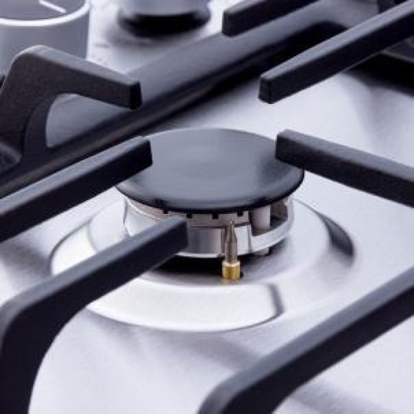 Варильна поверхня газова Perfelli DIAMOND MW69C INOX