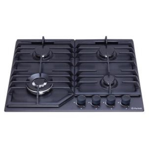 Варильна поверхня газова Perfelli DIAMOND MW69C NERO