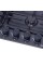 Варильна поверхня газова Perfelli DIAMOND MW69C NERO