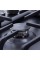 Варильна поверхня газова Perfelli DIAMOND MW69C NERO