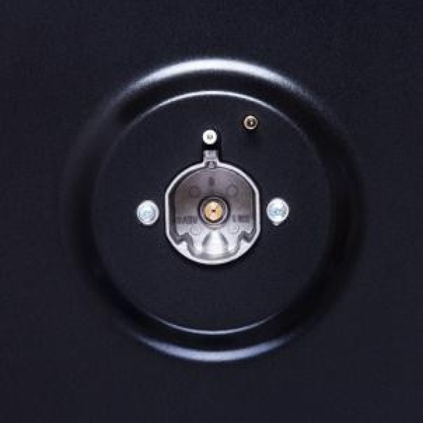 Варильна поверхня газова Perfelli DIAMOND MW69C NERO