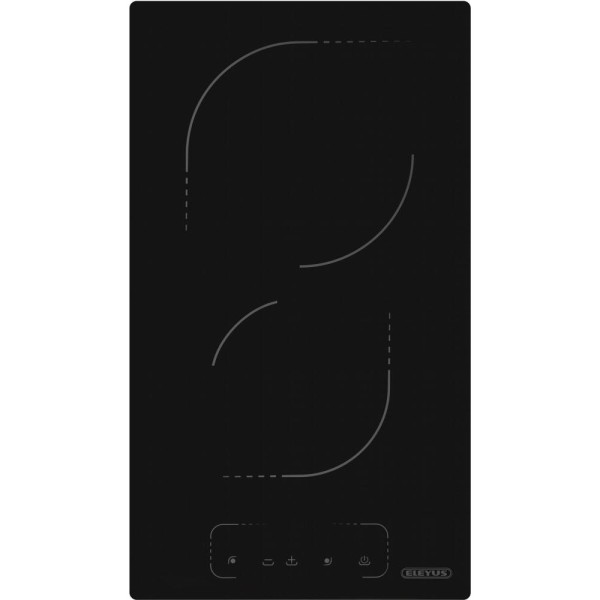 Варильна поверхня електрична Eleyus DINA 30 BL V