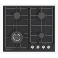 Borgio DL 6342-11 Black Matt