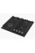 Варильна поверхня газова Borgio DL 6342-11 Black Matt