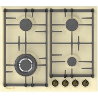 Borgio DL 6342-11 Ivory Rustic