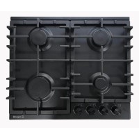 Borgio DR 6340-15 Black Matt Enamelled FFD