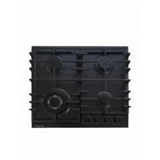 Borgio DR 6342-15 Black Matt Enamelled