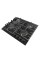 Газова варильна поверхня Borgio DR 6390-15 BLACK GLASS FFD