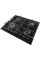 Газова варильна поверхня Borgio DR 6392-15 Black Glass FFD