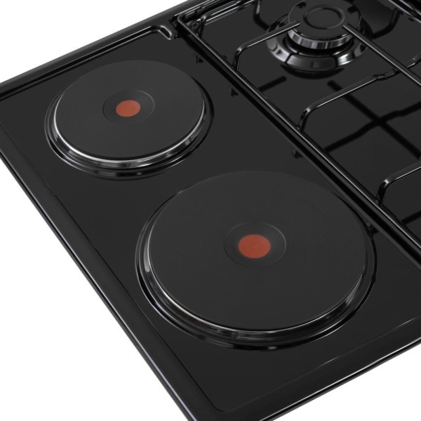 Комбінована варильна поверхня Eleyus DUO 60 BL H2 EF