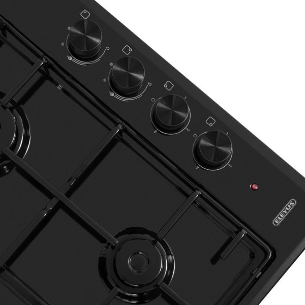 Комбінована варильна поверхня Eleyus DUO 60 BL H2 EF
