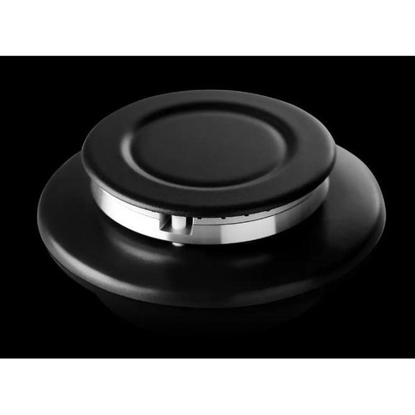 Варильна поверхня газова Borgio D 6390-19 Black Glass