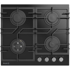 Borgio D 6392-19 Black Glass