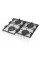 Варильна поверхня газова Borgio D 6392-19 White Glass