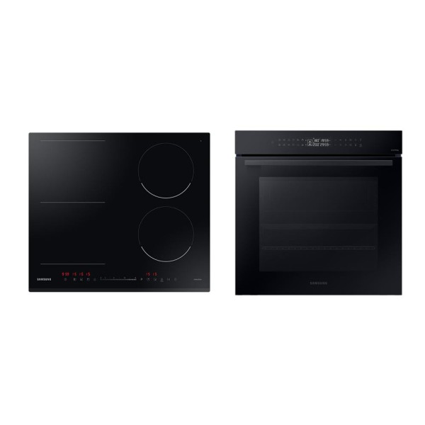 Електрична варильна поверхня з духовкою Samsung Dual Cook Flex, 76 F-4245VAK3747B