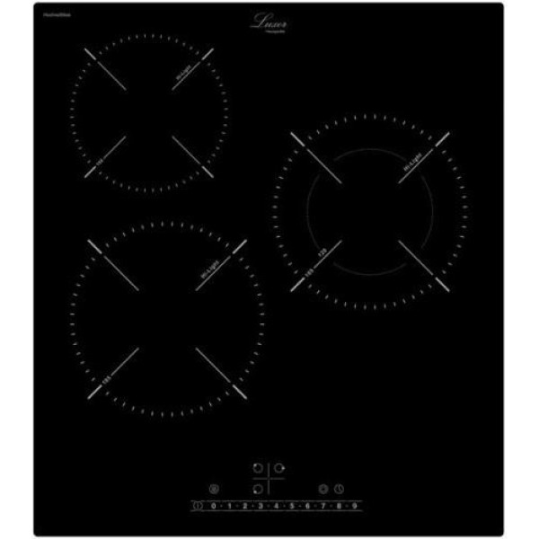 Електрична варильна поверхня LUXOR Hausgerate EH 445 Black CH Kompact S
