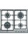 Варильна поверхня газова Teka EH 60 4G AI AL TR CI INOX (40225052)