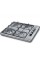 Варильна поверхня газова LUXELL EKO LX-420F INOX