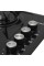 Газова варильна поверхня KUMTEL EKO M6-40BF BLACK