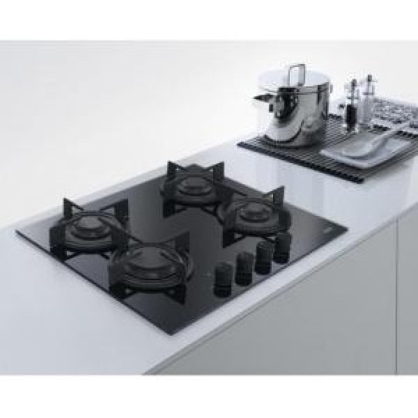 Варильна поверхня газова Franke FHCR 604 4G HE BK C (106.0374.280)