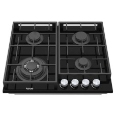 Fabiano FHG 8244 VGHT Black Glass (8111.406.1470)