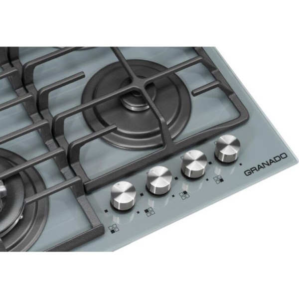 Варильна поверхня газова GRANADO GGH 62-114 Grafito glass